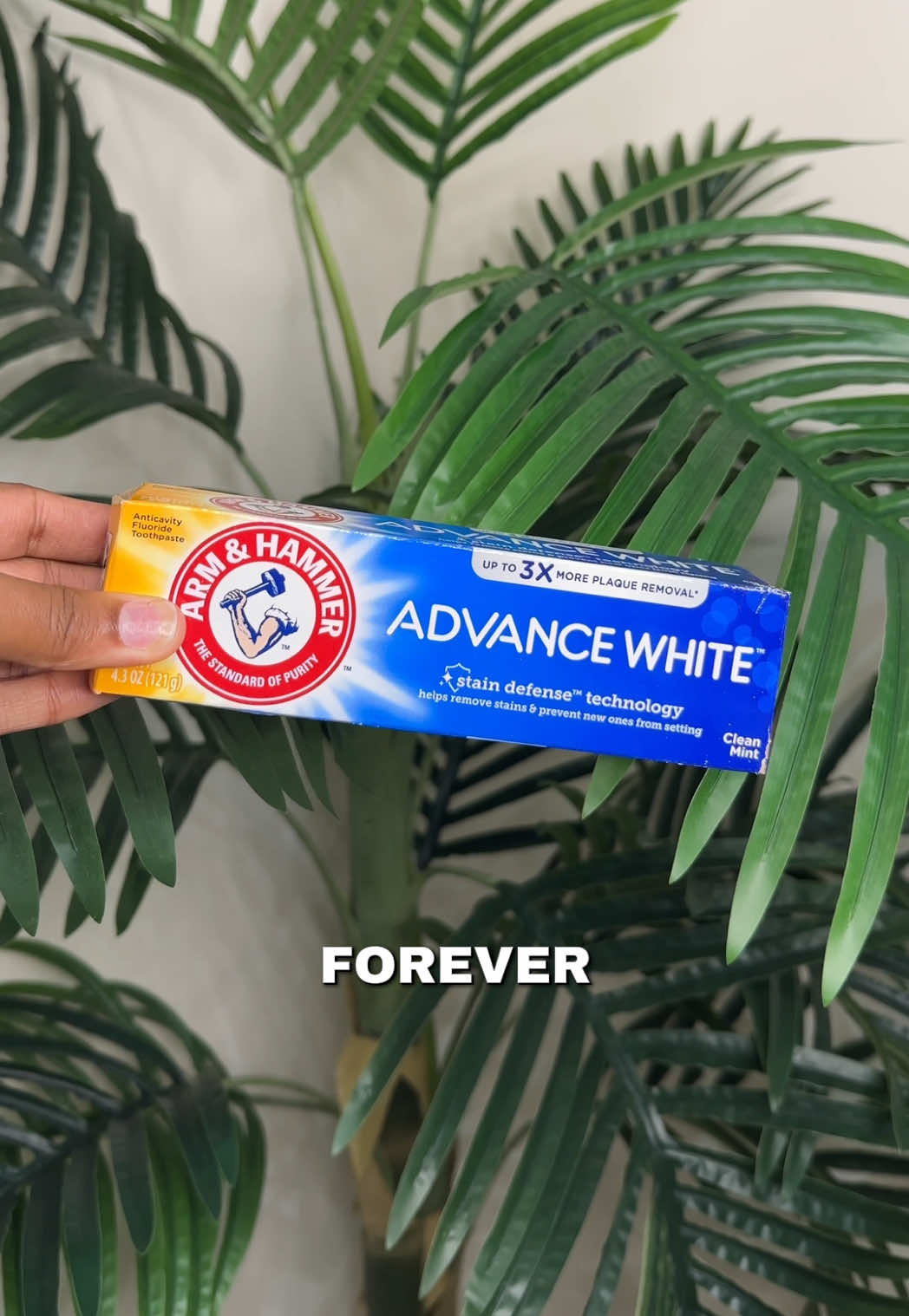@ARM & HAMMER&trade; Toothpaste