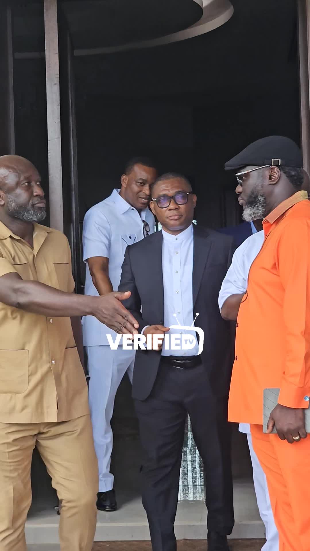 @Verified TV