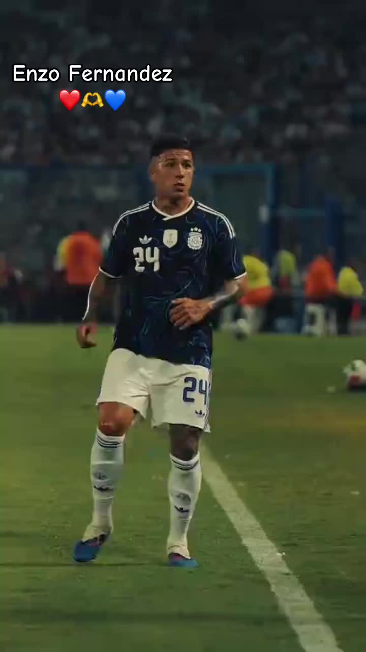 @ENZO FERNANDEZ 🇦🇷🫶💙🤍❤️