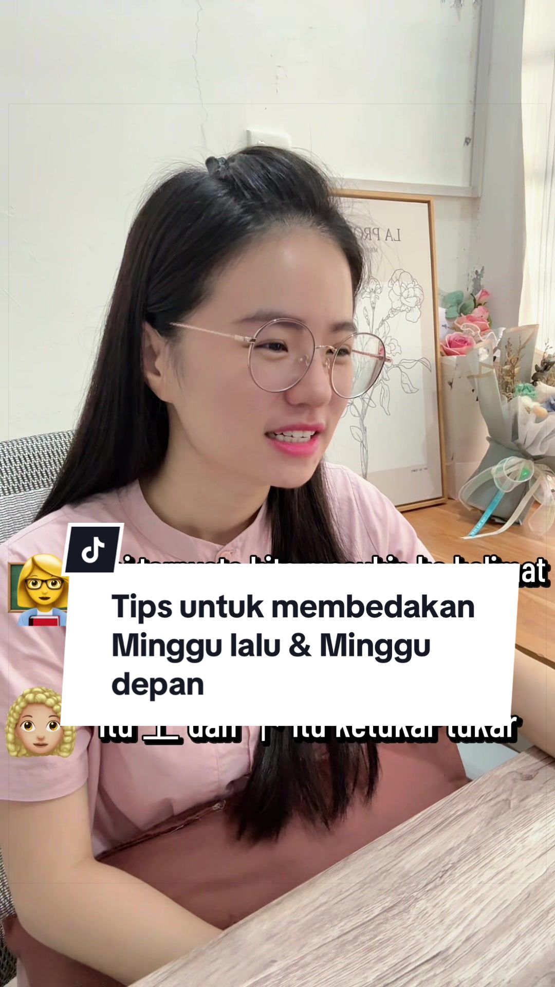 @Bee Mandarin