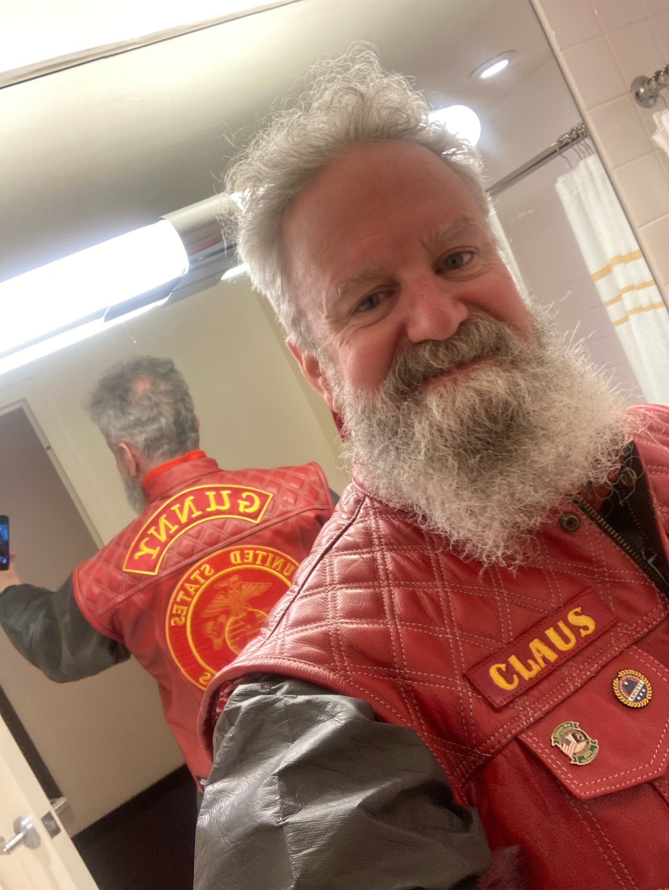 @Gunny Claus