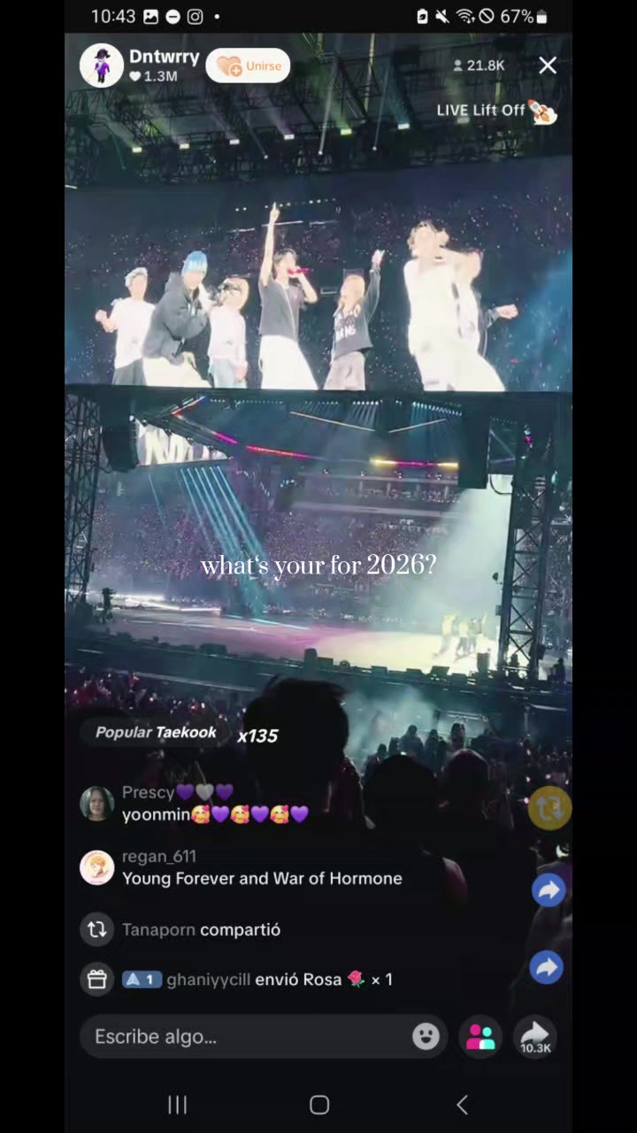 @💫💜🥹ARMY ASTA EL FIN💜💫💜