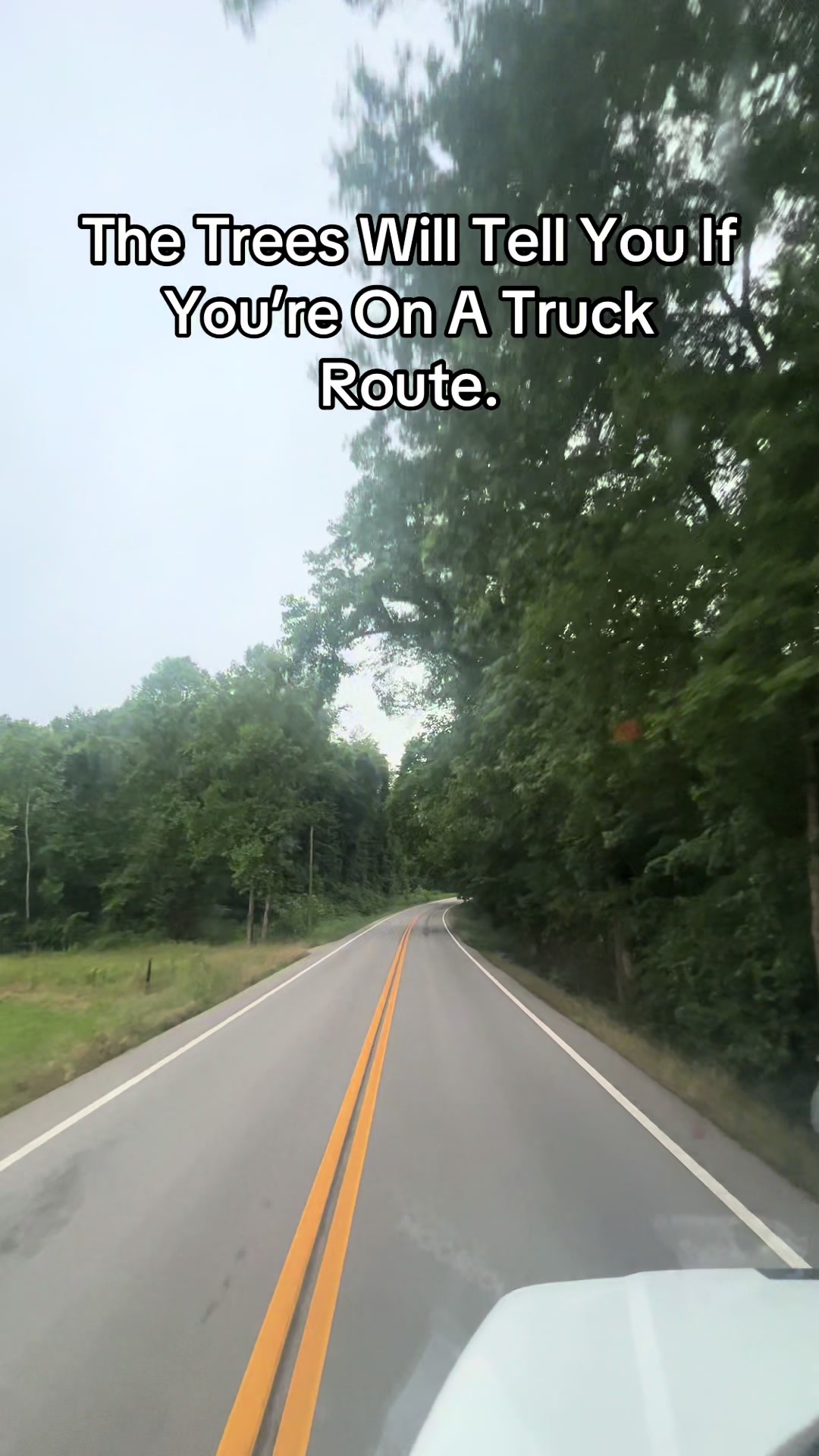 @Introverted Trucker
