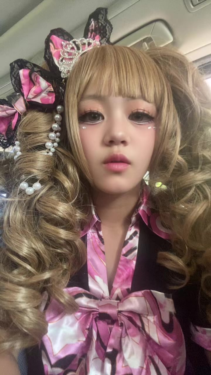 @ゆっぴ〜🐣🌺KOGYARU読者モデル🩷