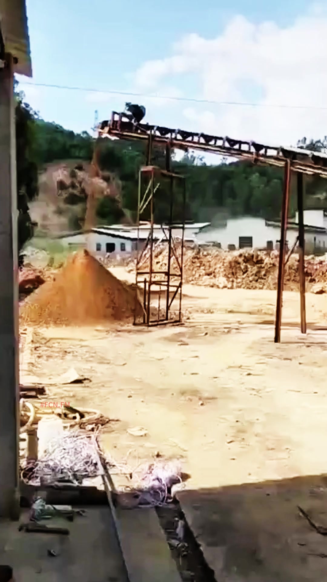 @FCN.FM Mining Machine