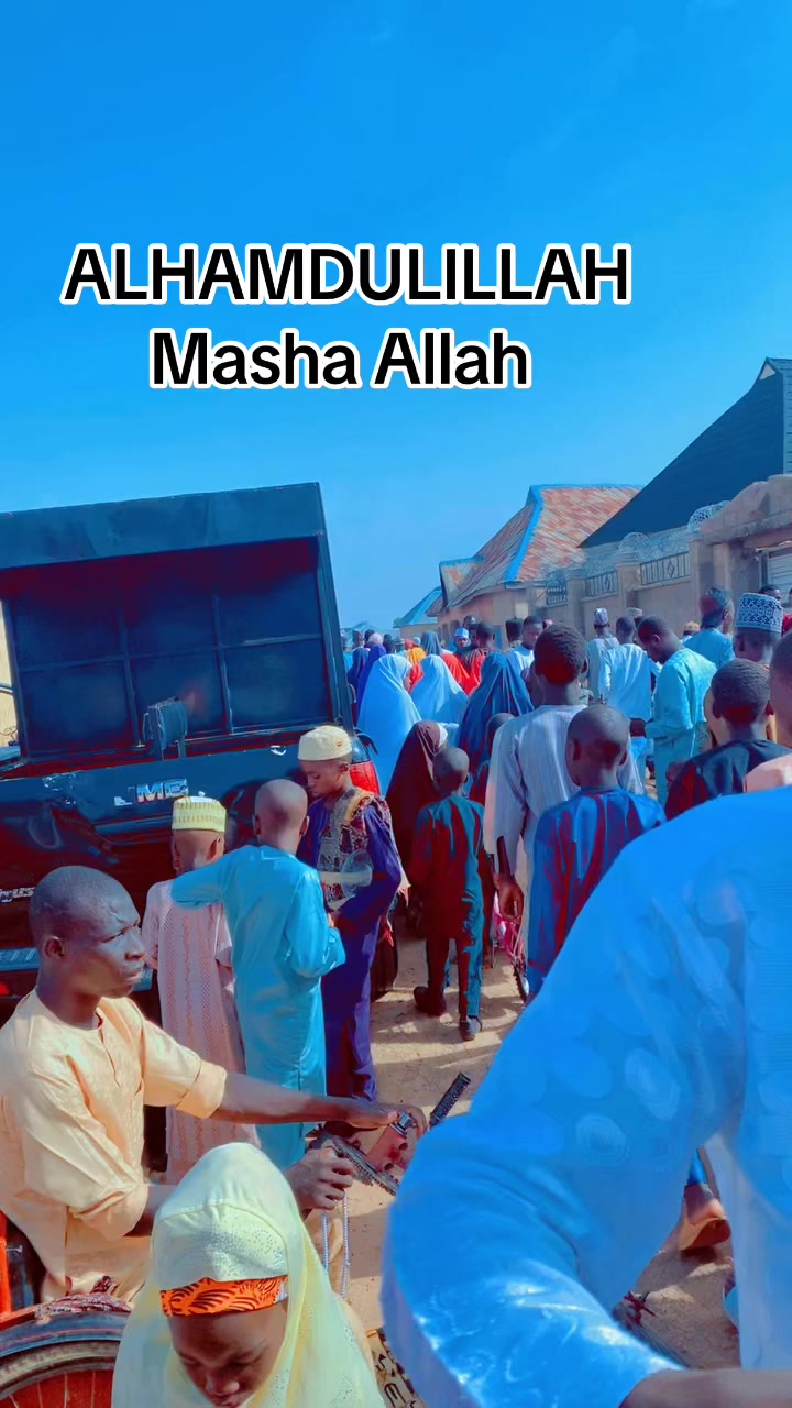 @CHASHIYA Dan Allaji