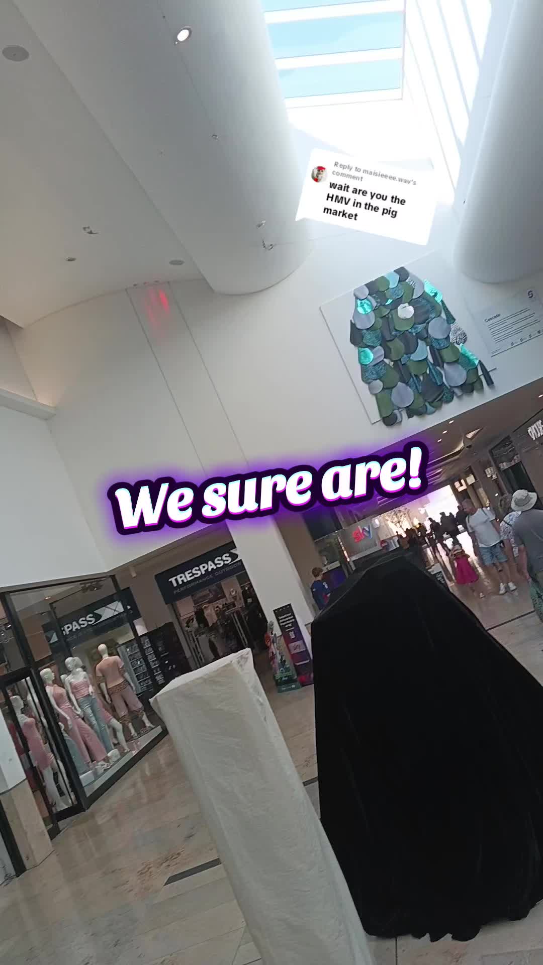 @HMV Taunton
