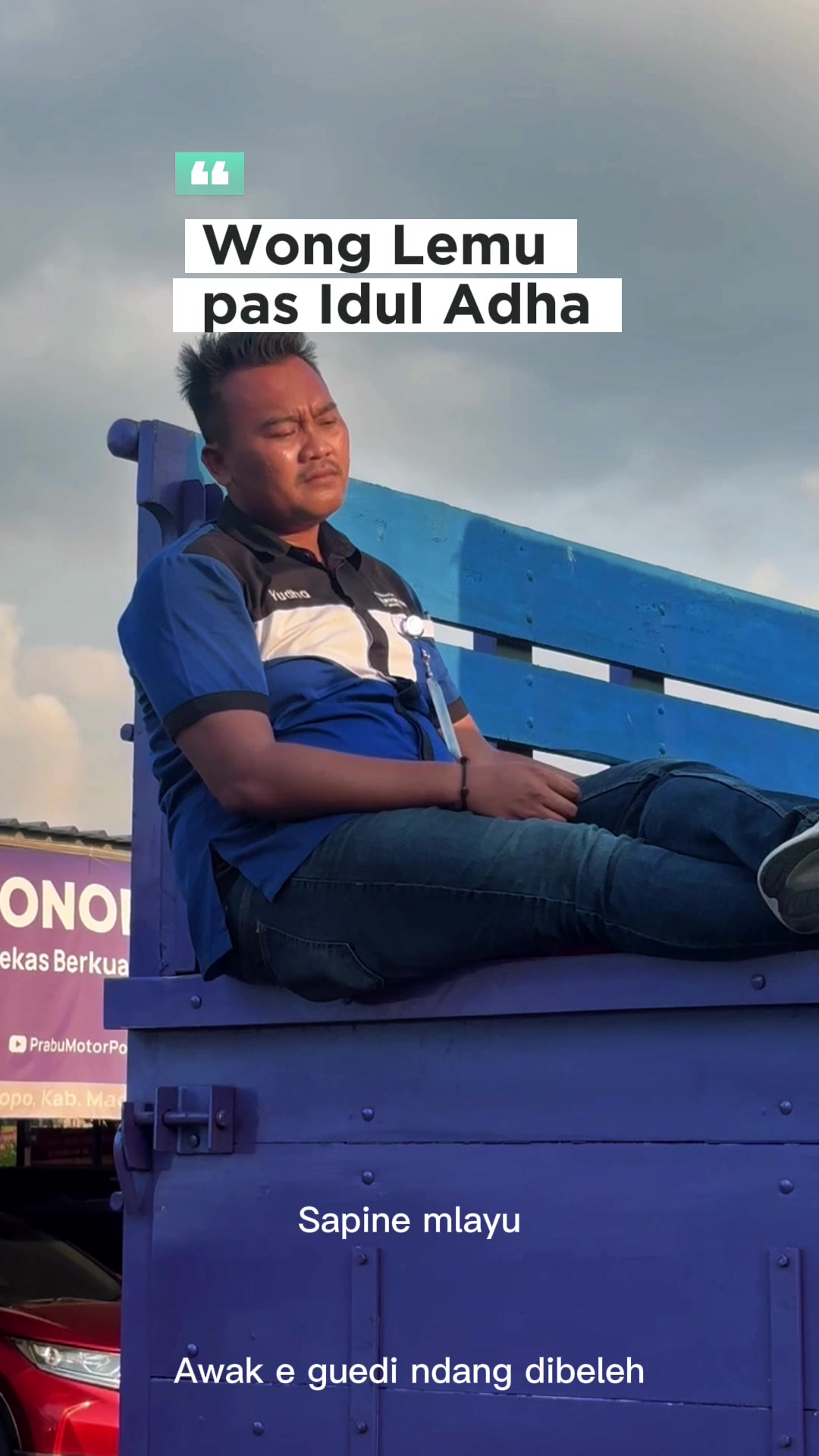 @PRABU MOTOR INDONESIA
