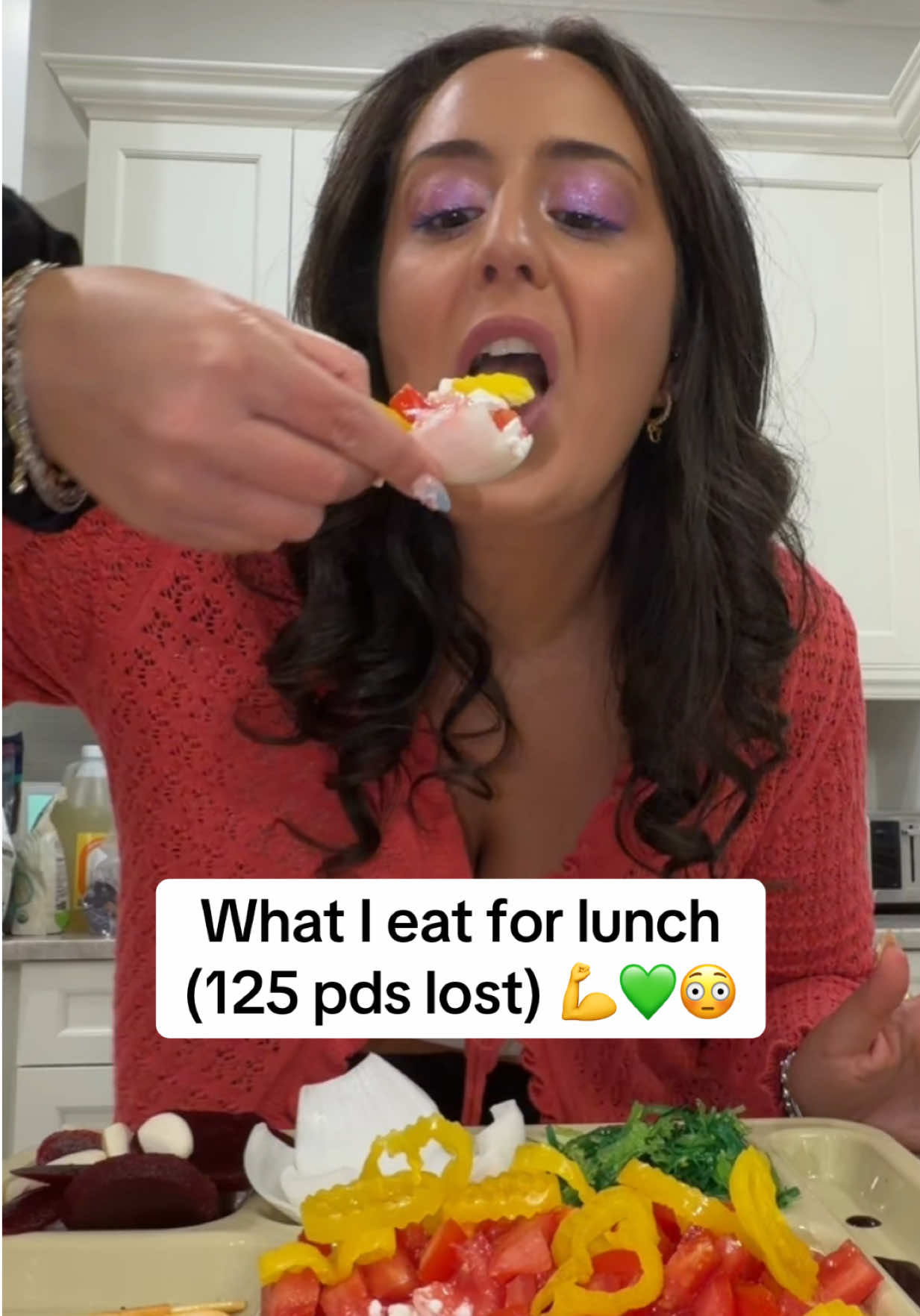 @myriam gets healthy 😁