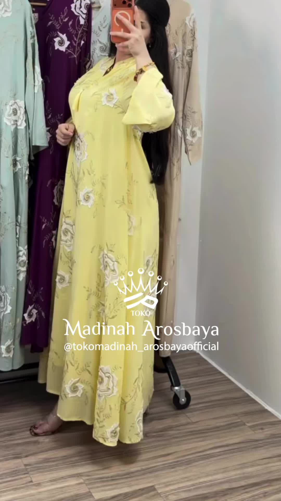 @OWNER TOKO MADINAH AROSBAYA