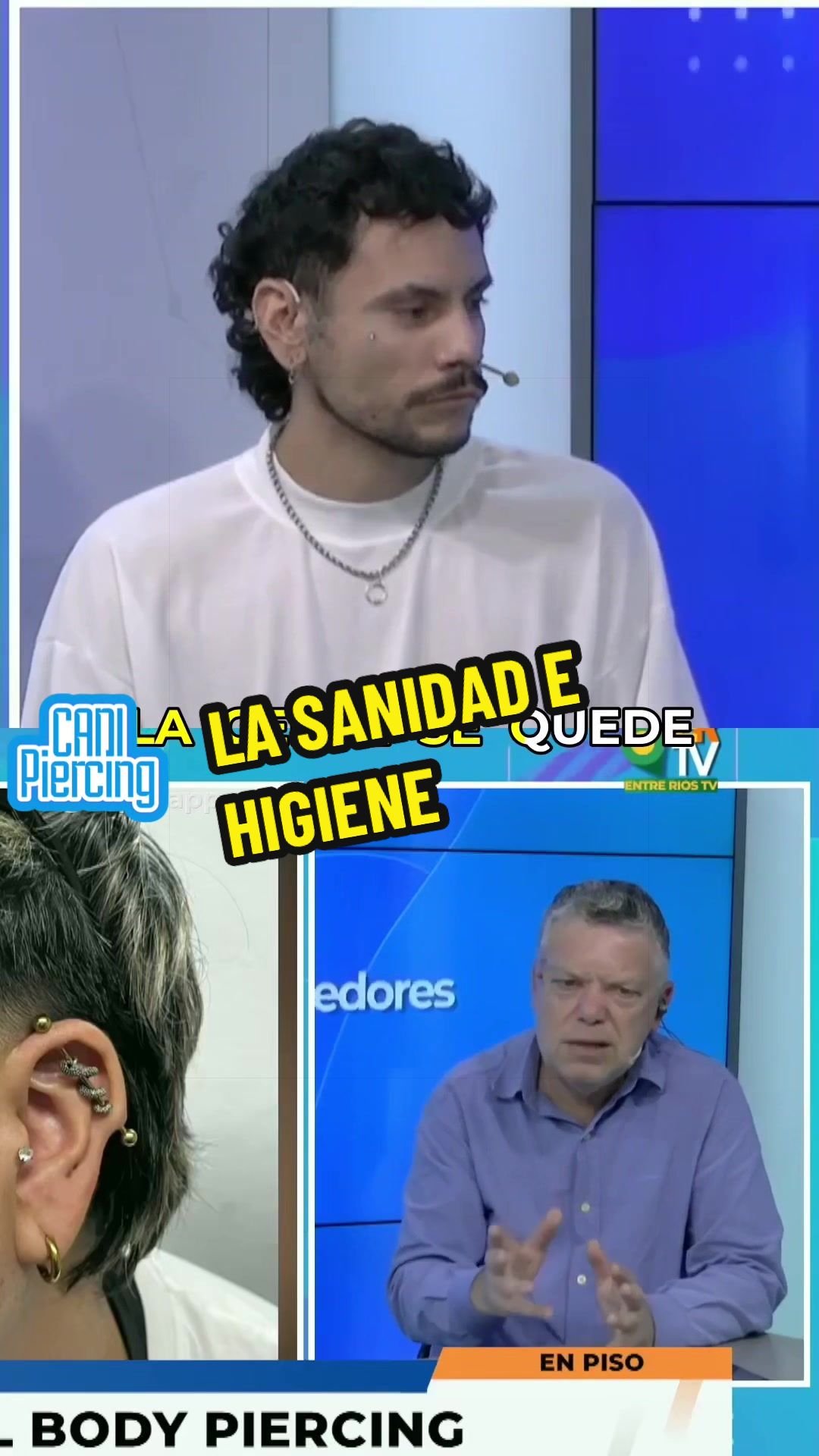 @Cani Piercing