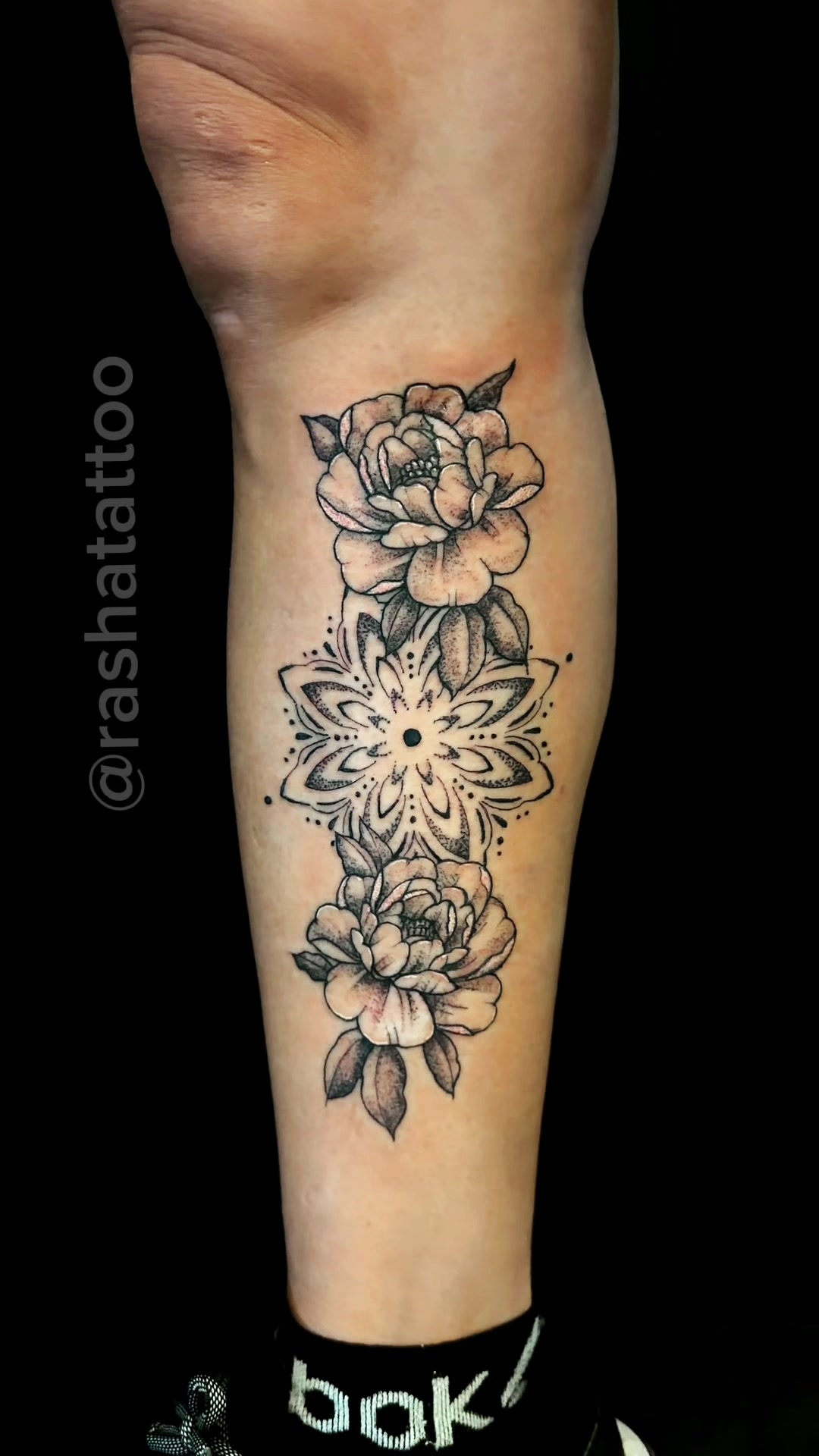 @Rasha Tattoo