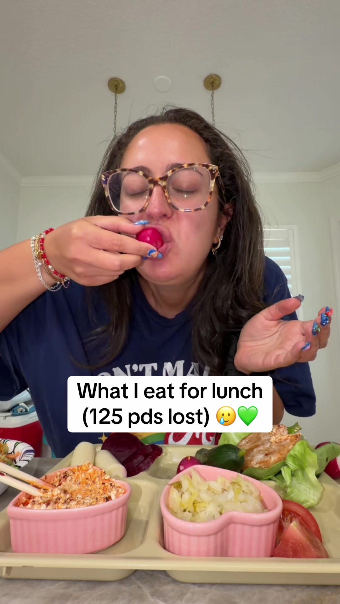 @myriam gets healthy 😁