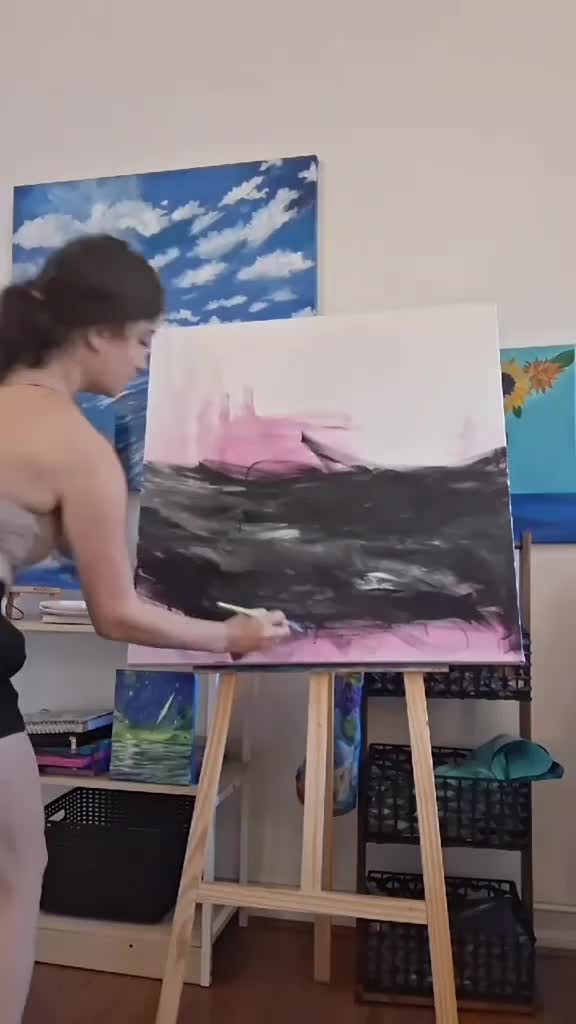 @Samantha Proegler |  Artist