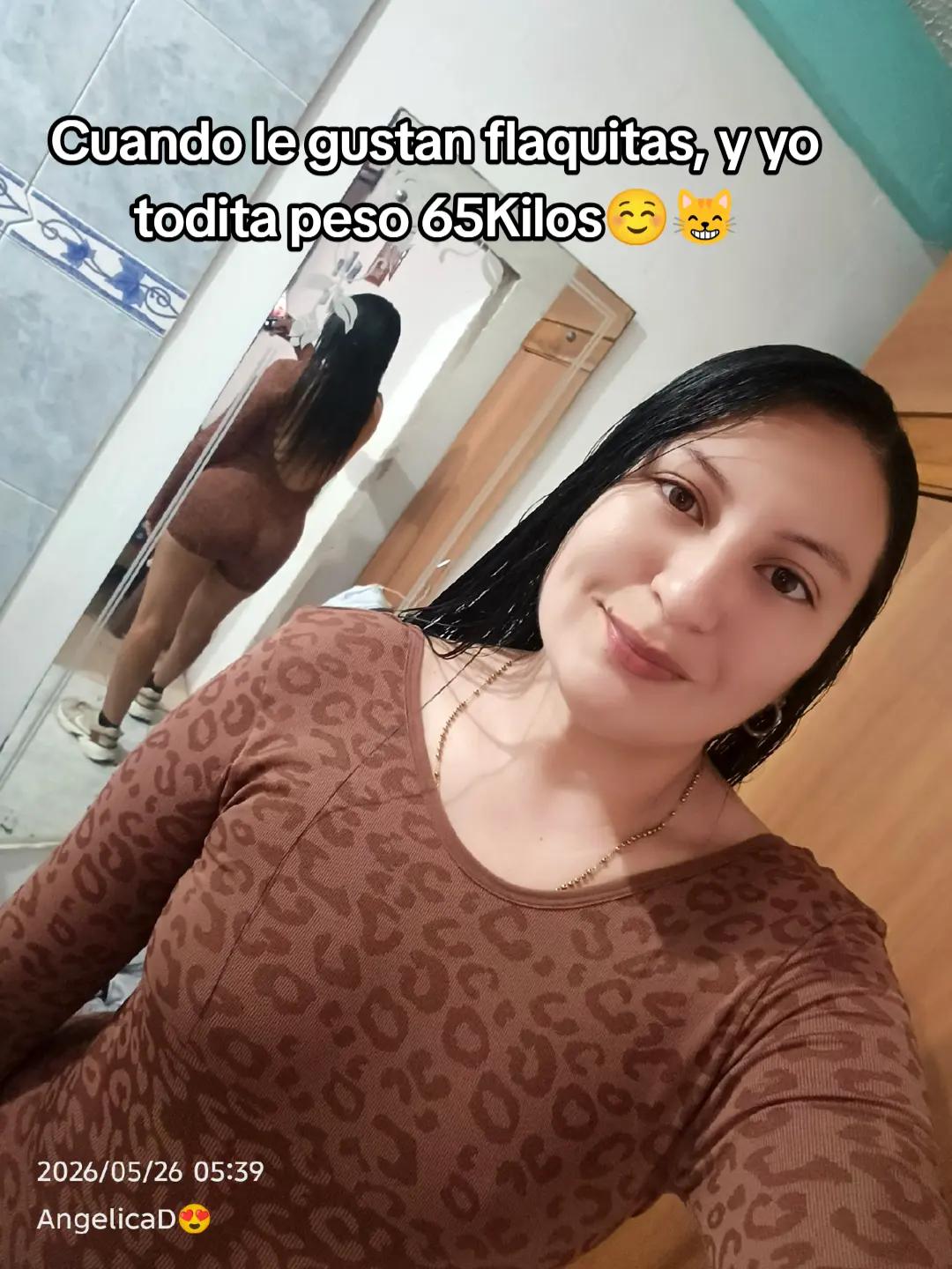 @angelicadiaz😍