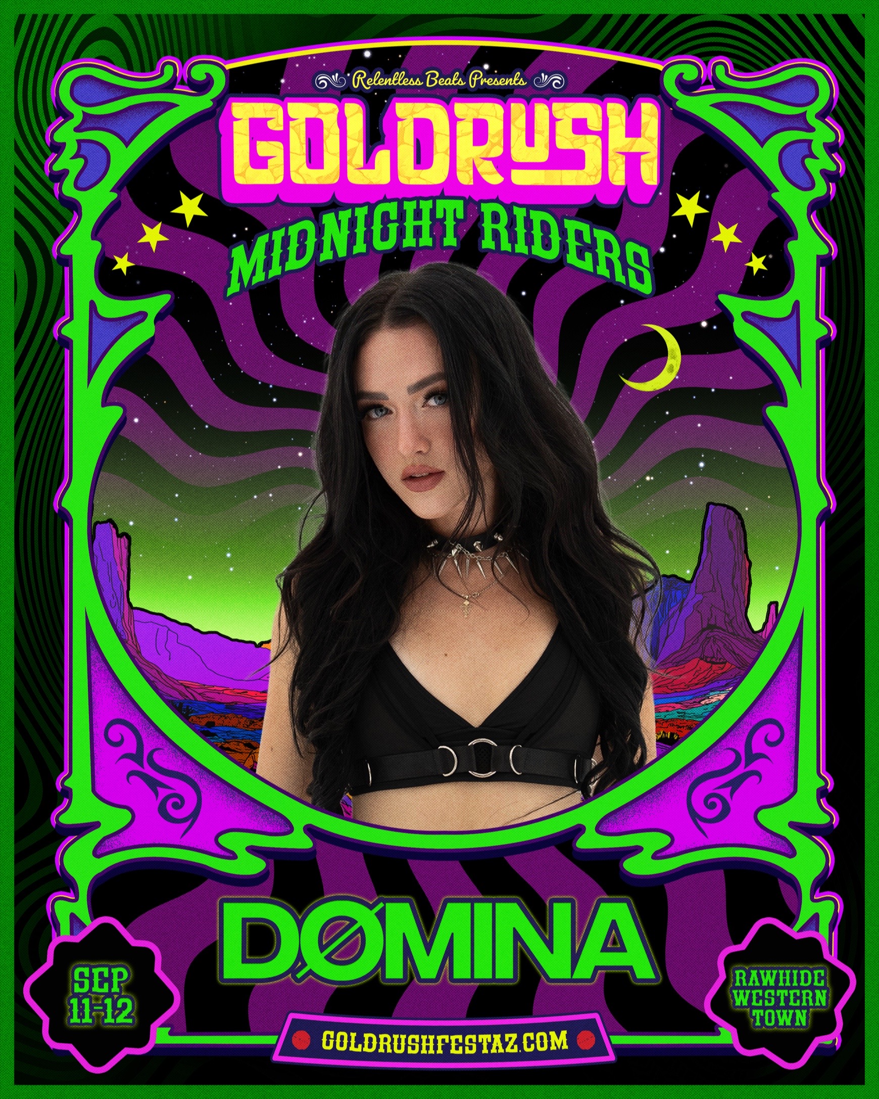 @D&Oslash;MINA