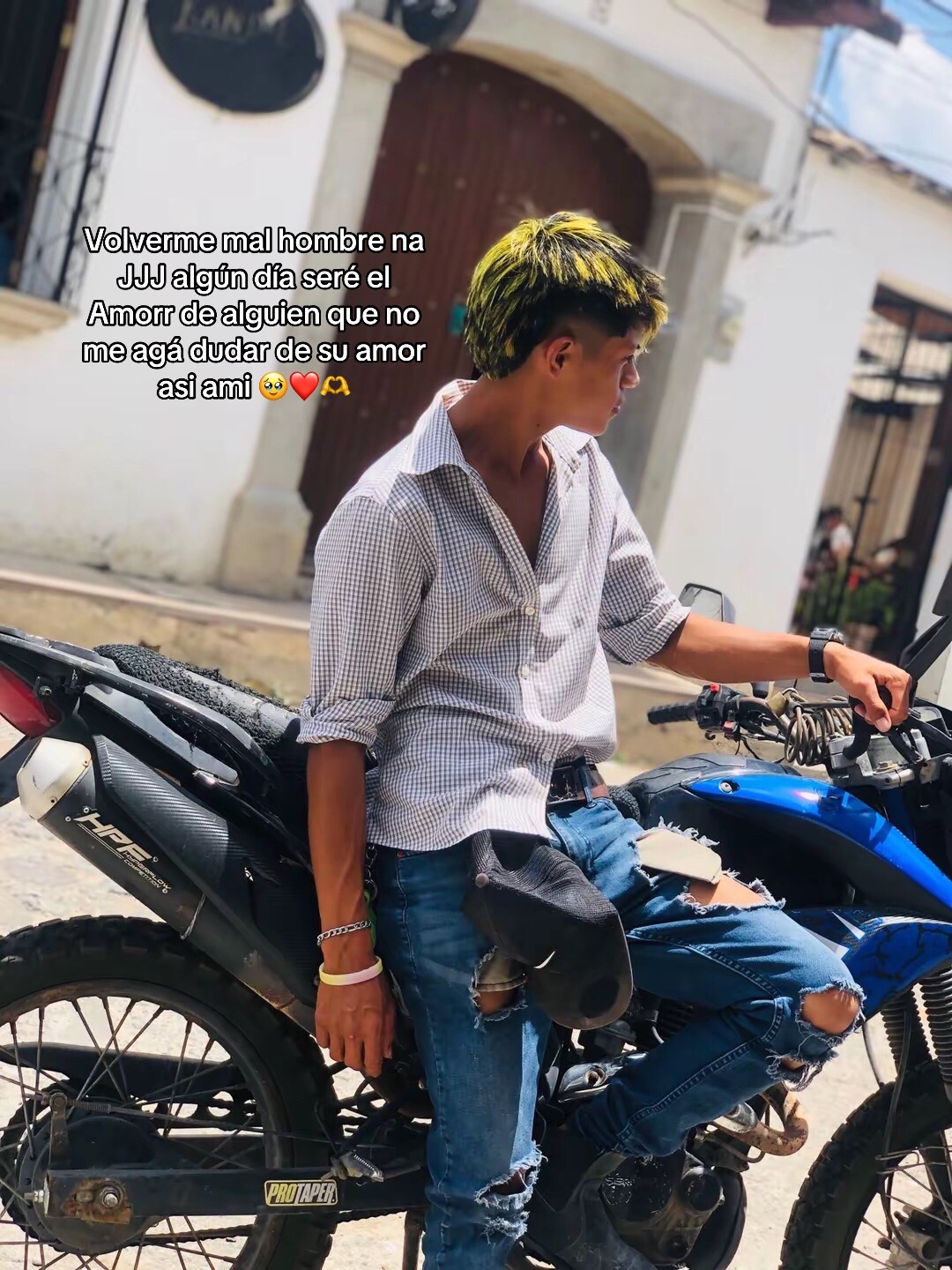 @Ronaldito 😍&hearts;️🥹