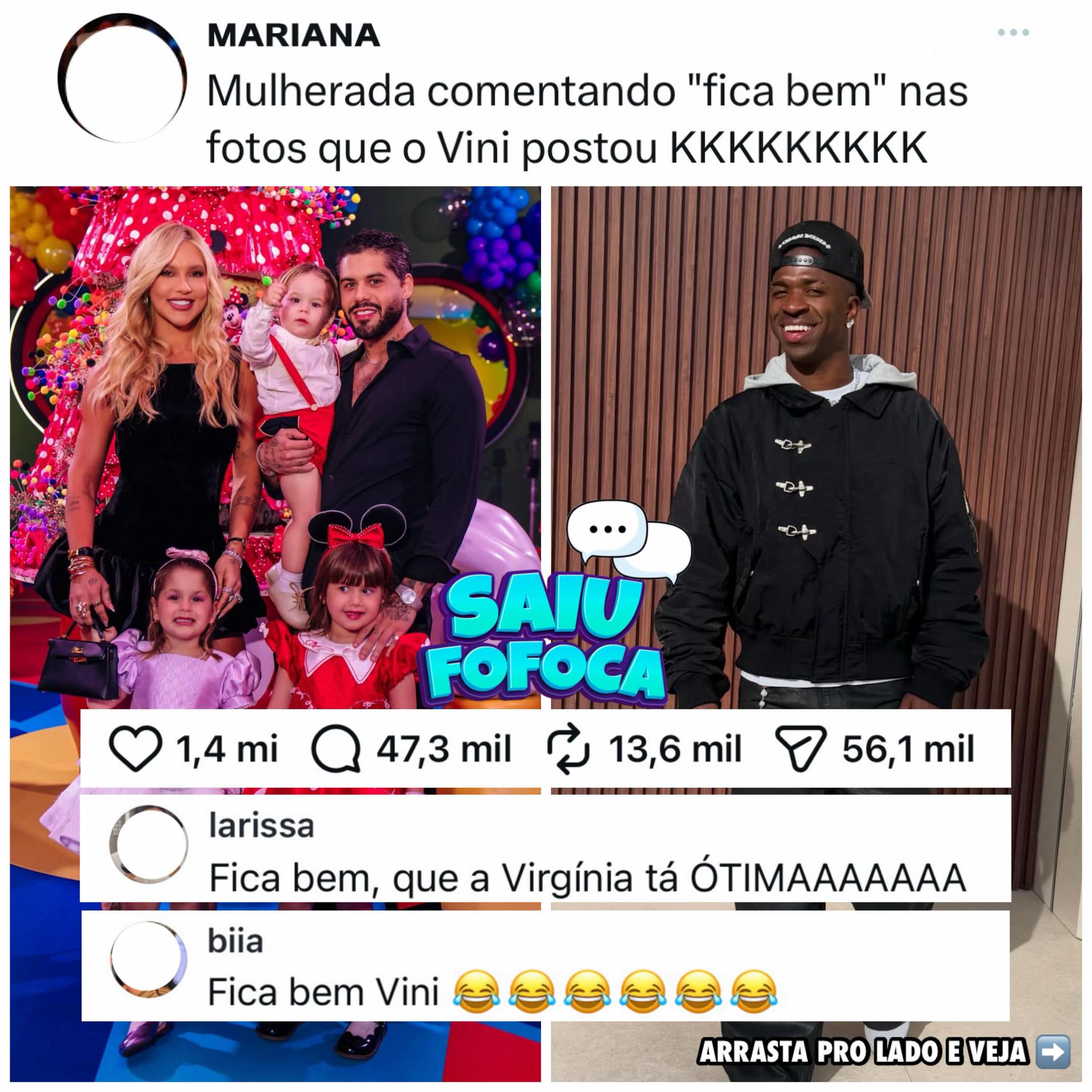 @SAIU FOFOCA 👄