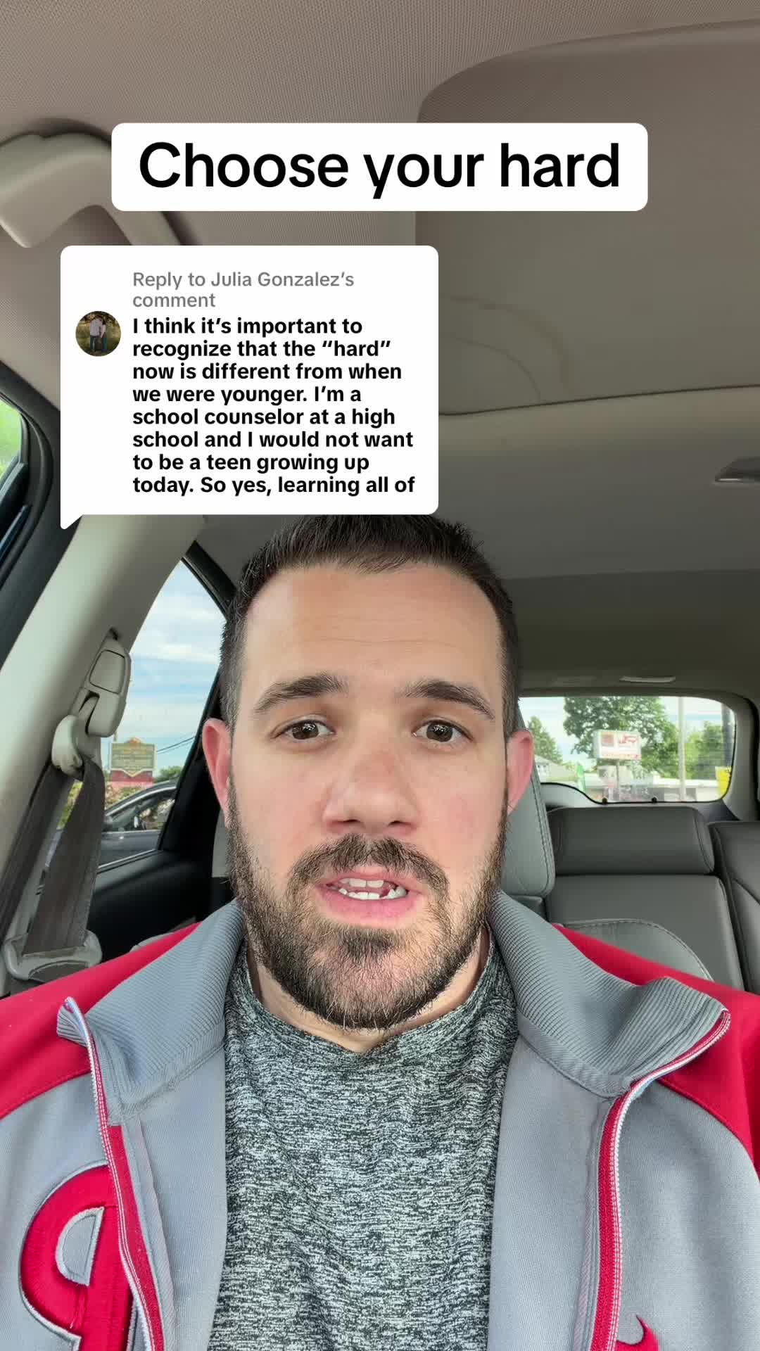 @Mike Bonitatibus