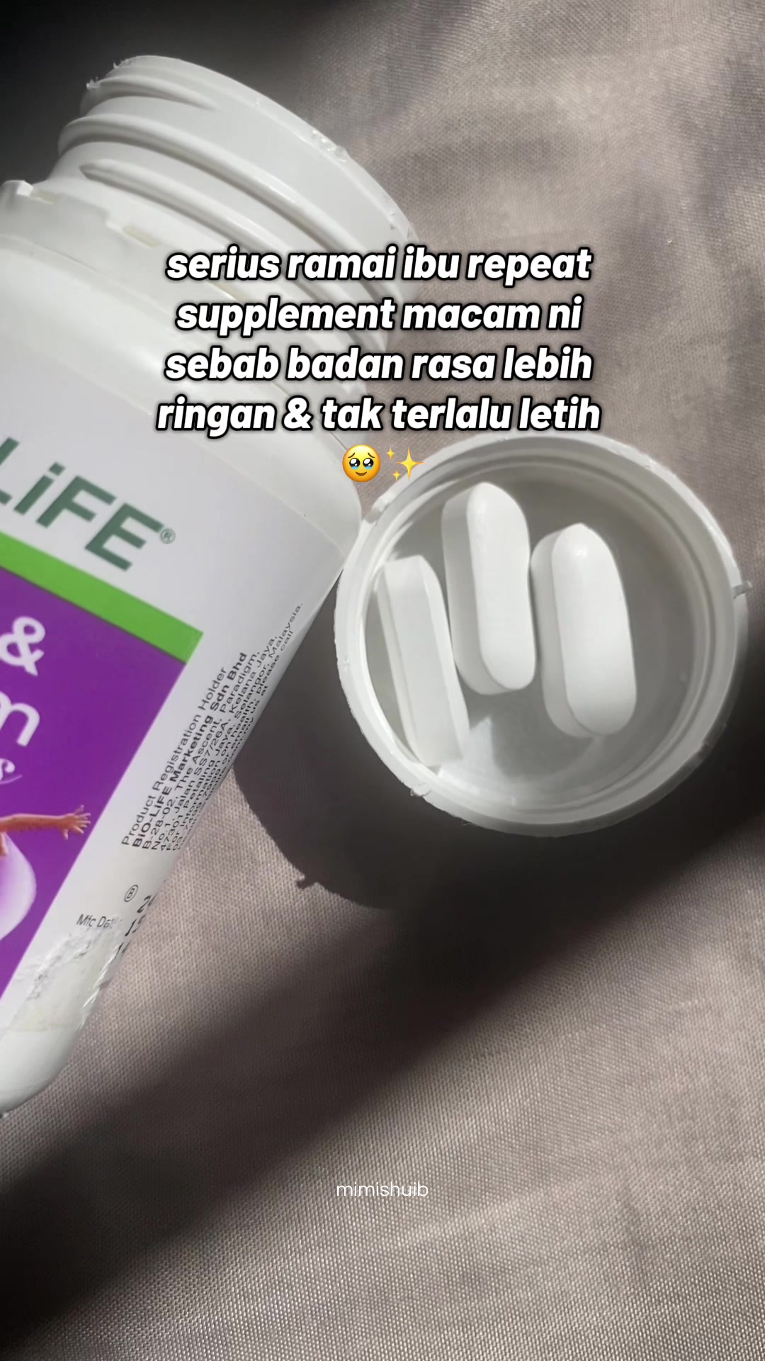 @Mimi Shuib