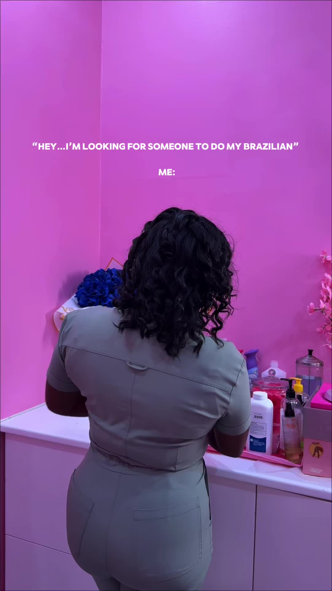 @The Wax Queen