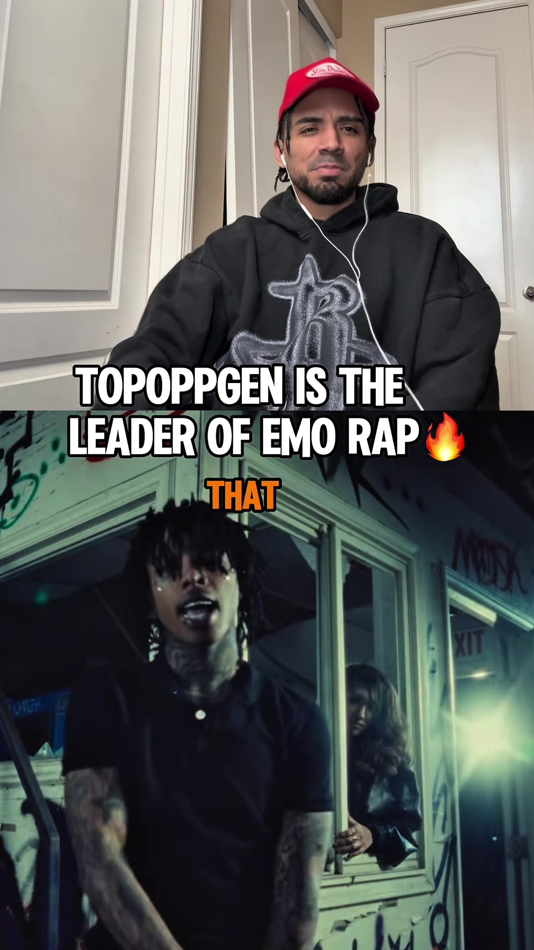 @BigRenzReactions
