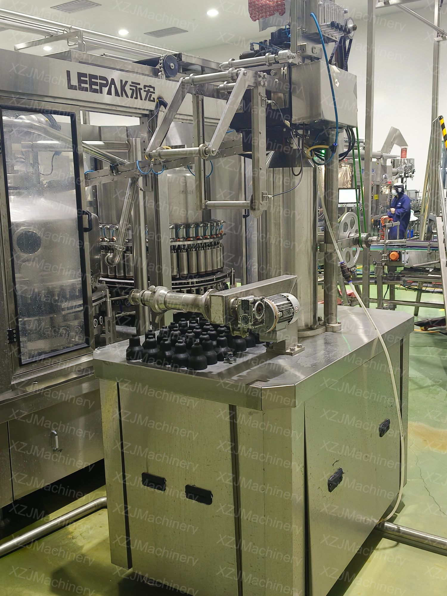 @XZJ.machinery