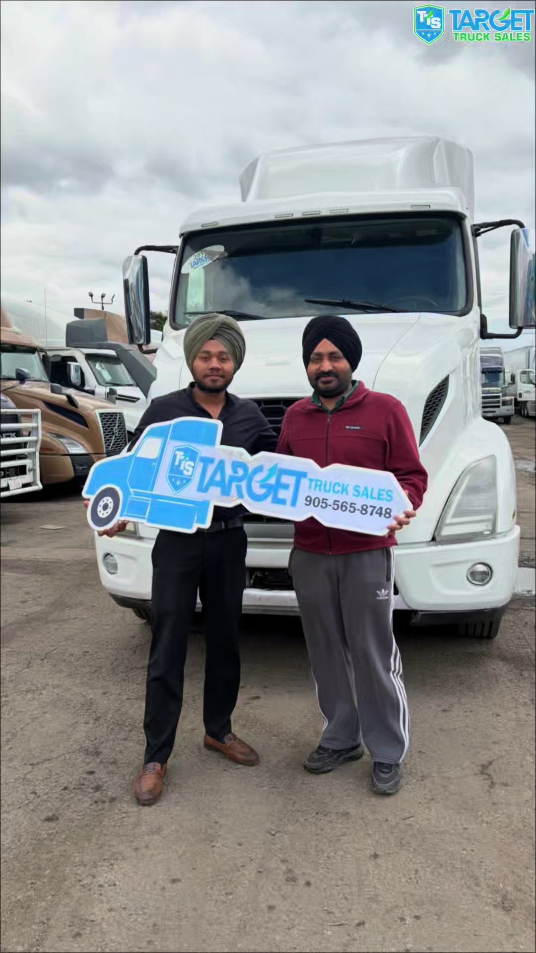 @Target Truck Sales