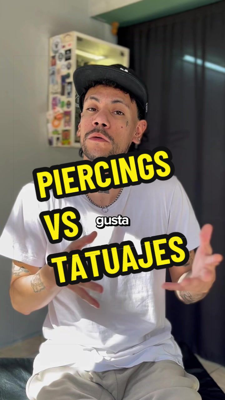 @Cani Piercing