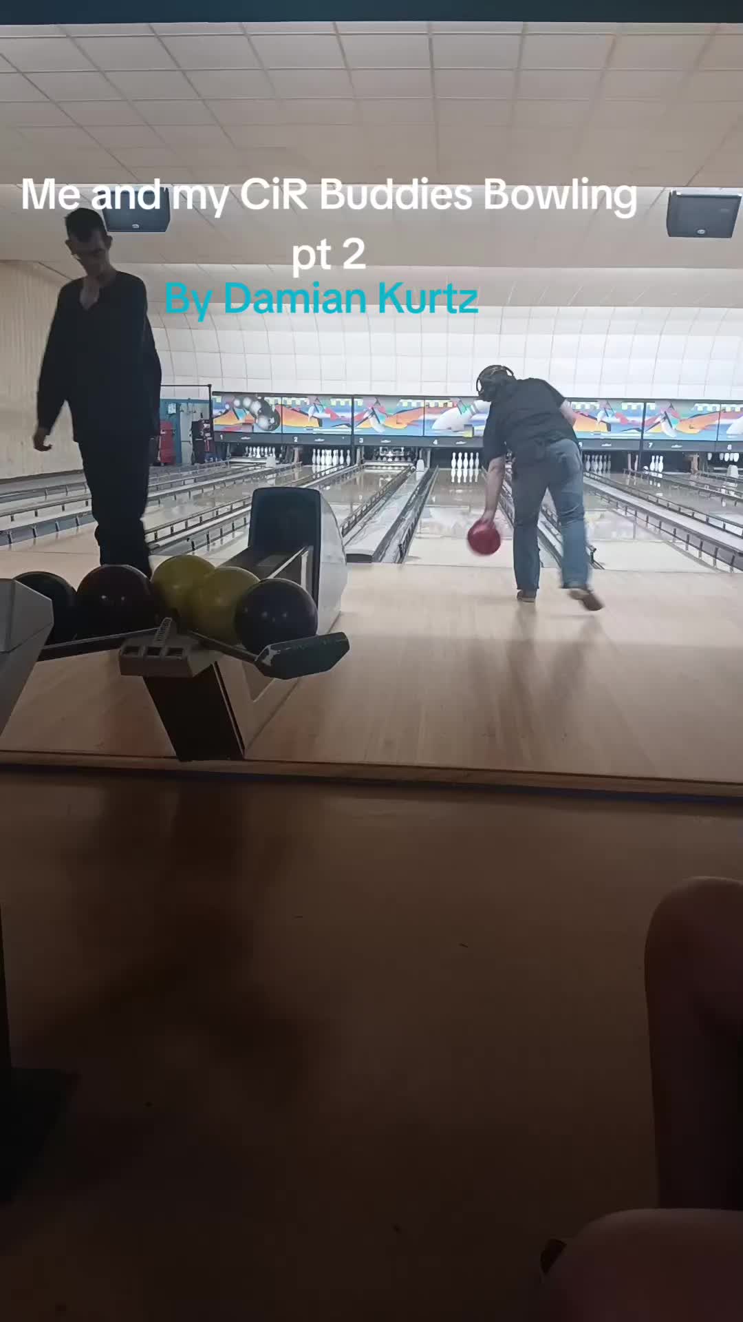 @Damian Kurtz
