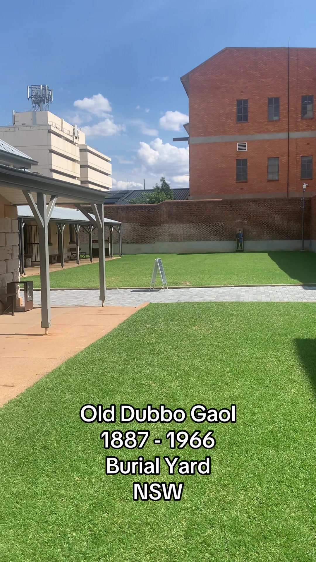 @Geelong Gaol Museum