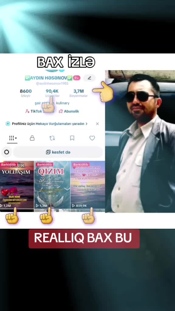 @✅AYDIN HƏSƏNOV✅