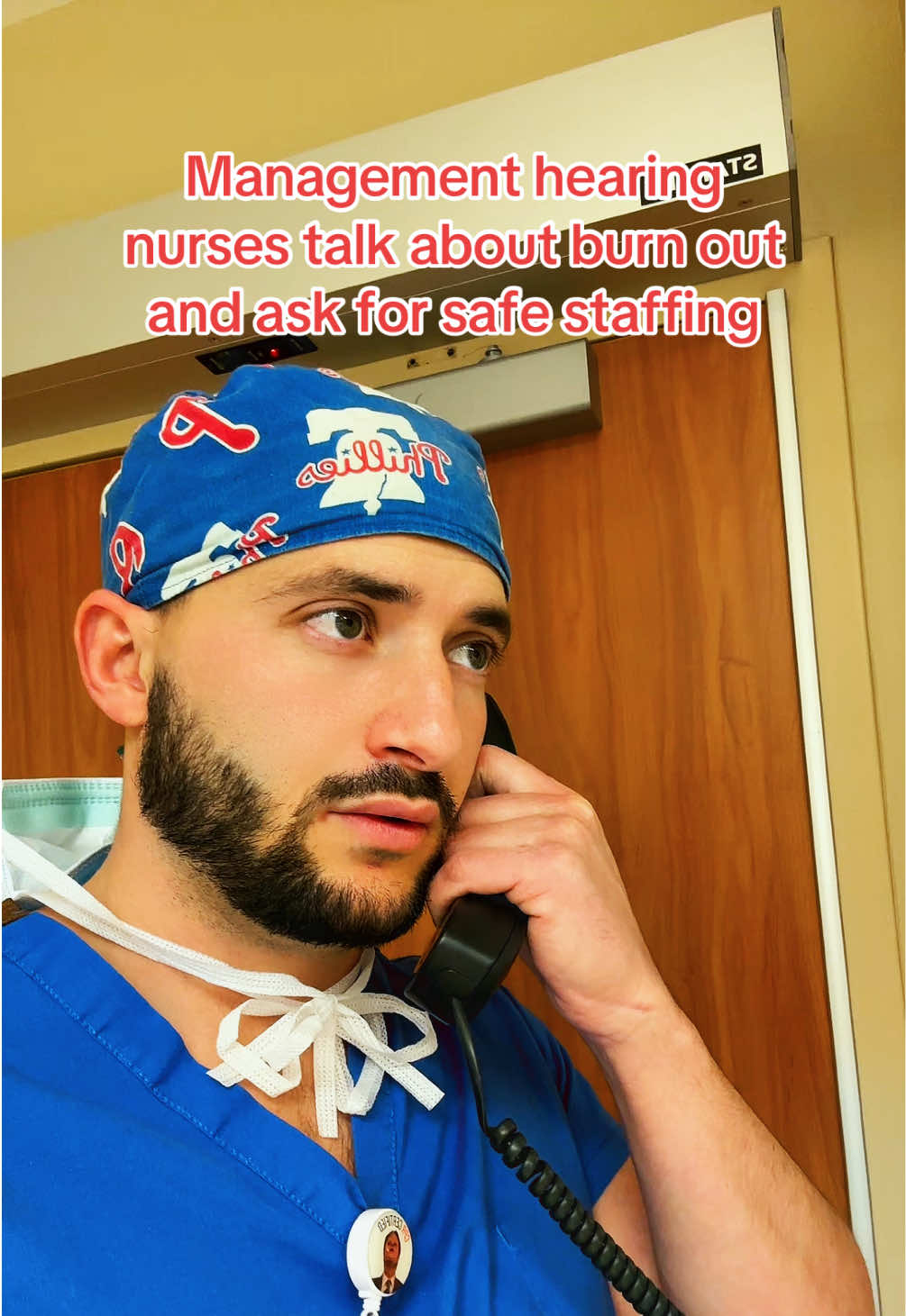 @Josiah Pariah | CRNA