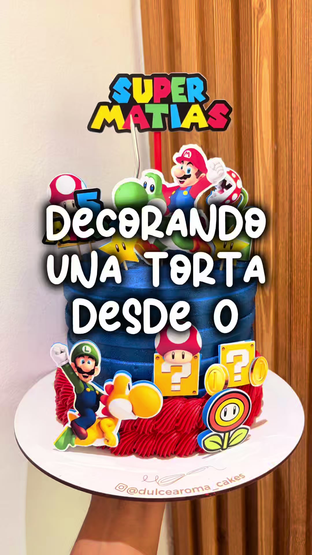 @Dulce Aroma Cakes Cartagena