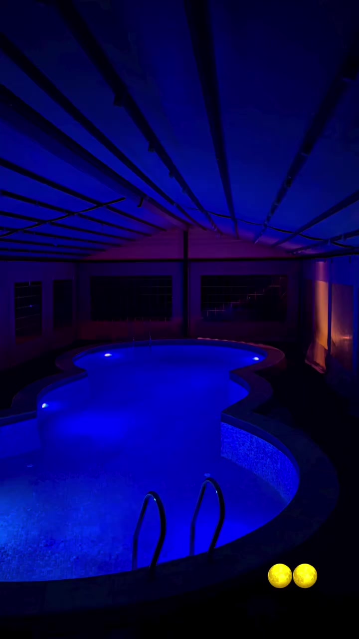 @فلل وشاليهات عطر الشام🏡