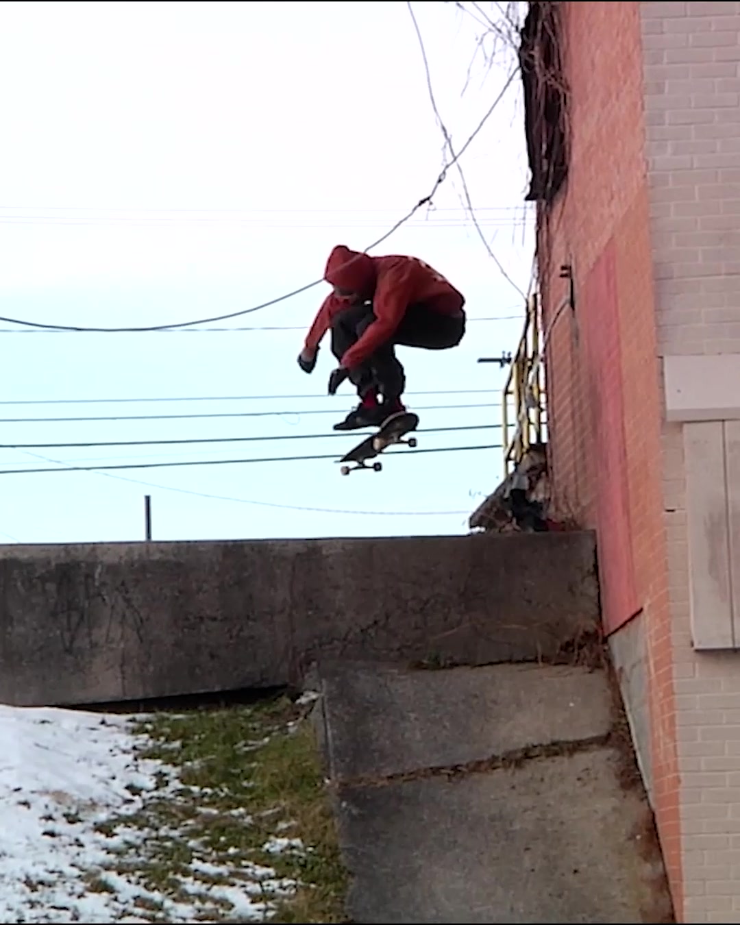 @Thrasher Magazine