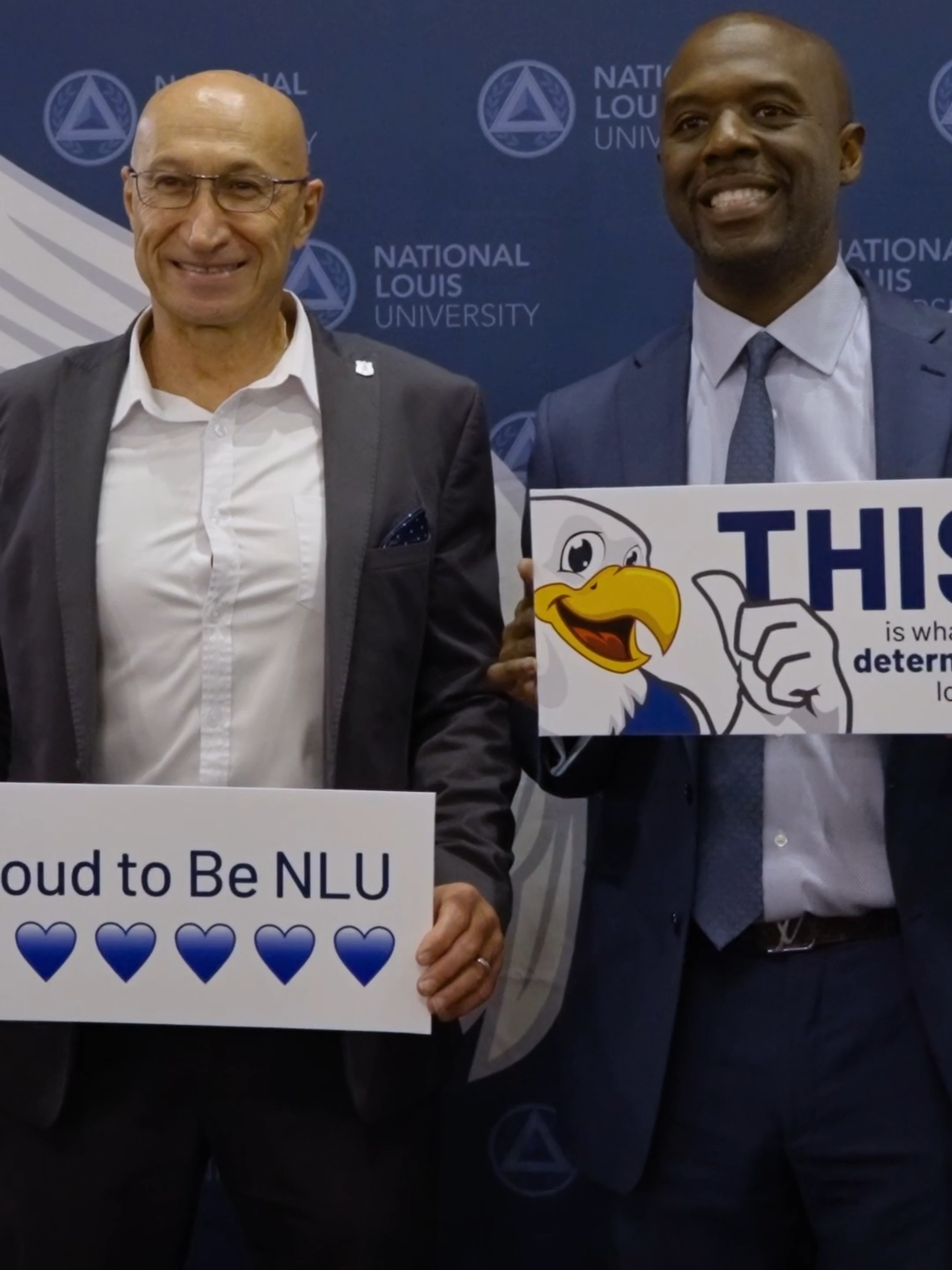 @National&ensp;Louis&ensp;University