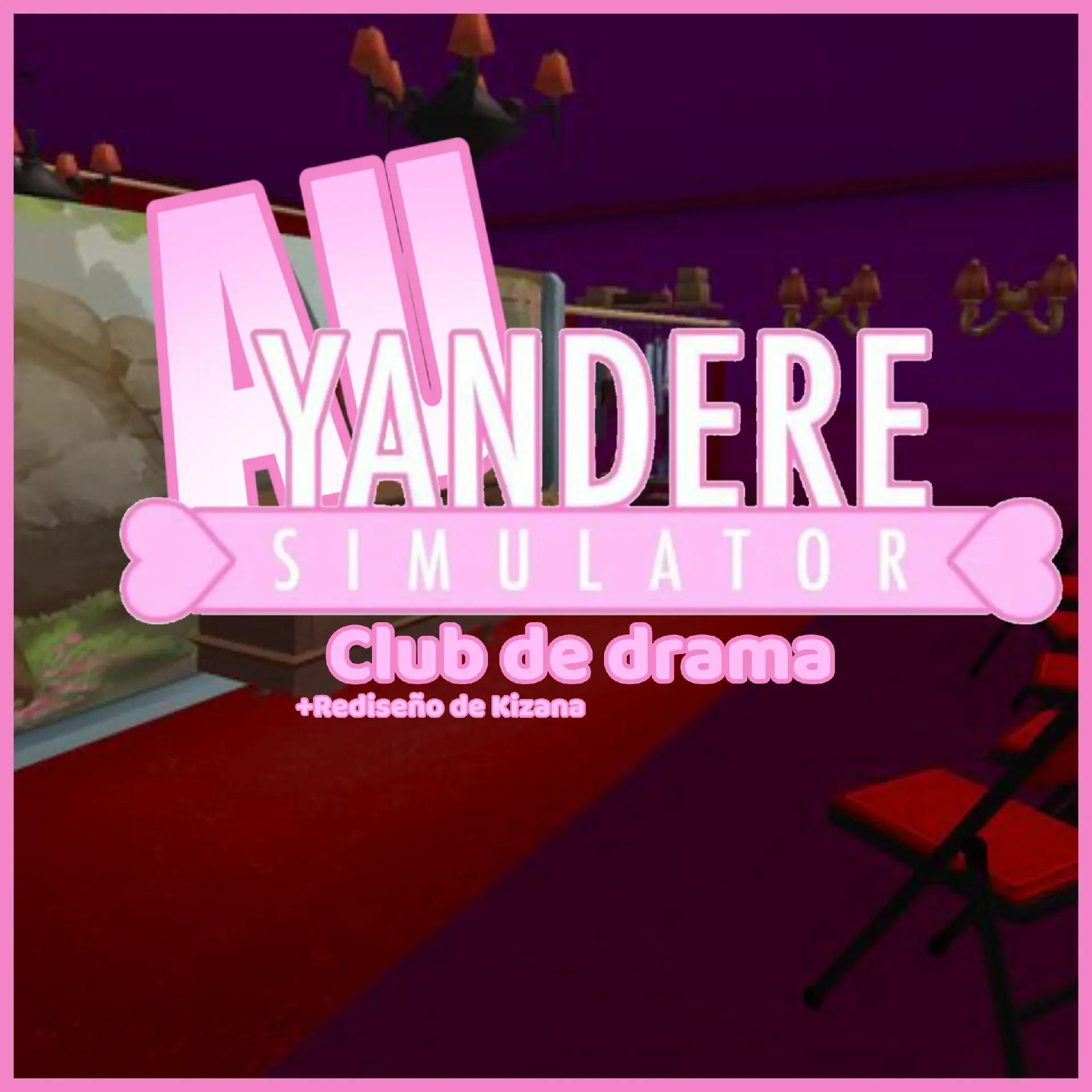 @Yandere simulator AU