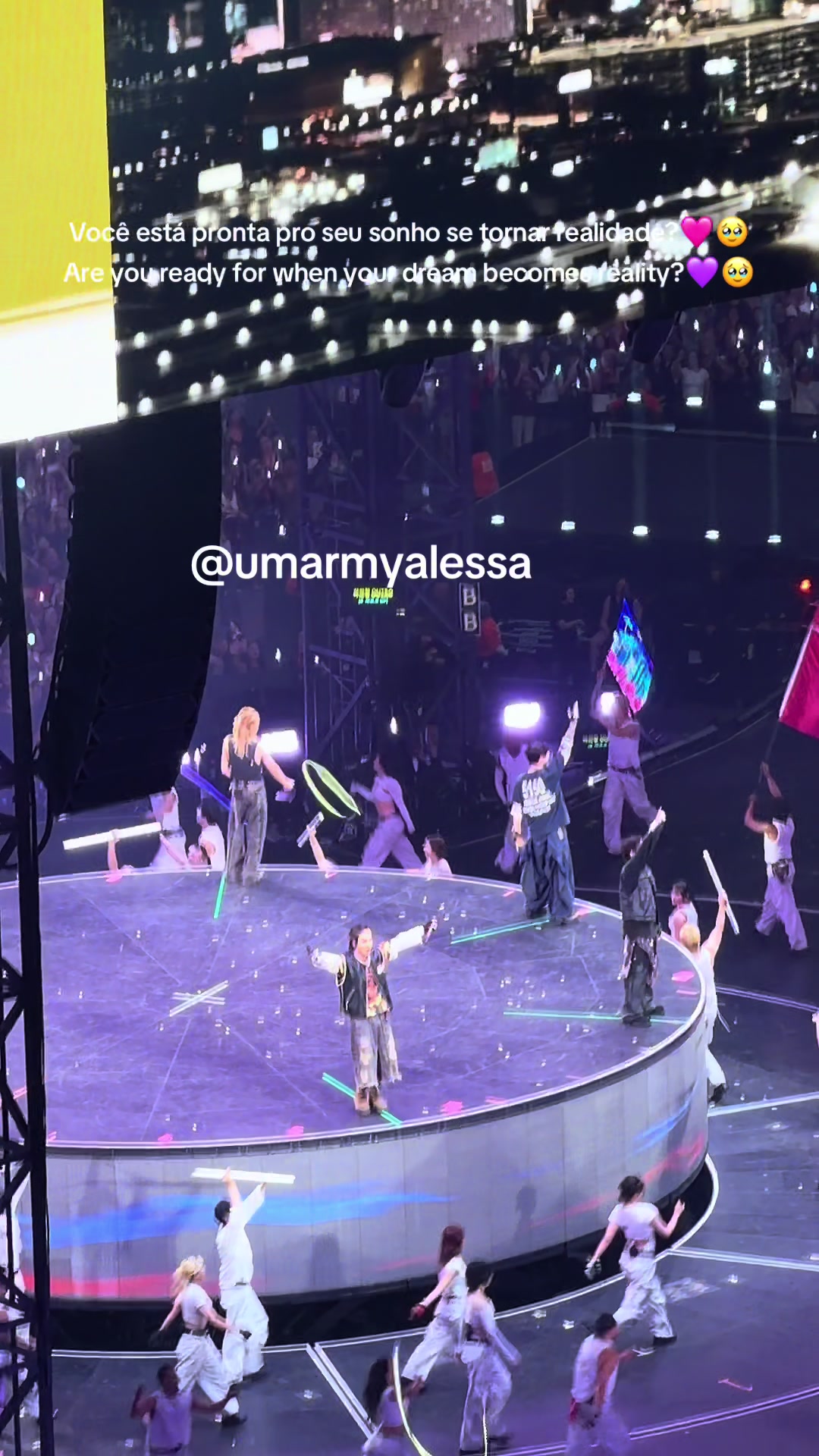 @Uma Army Alessa 💜✅