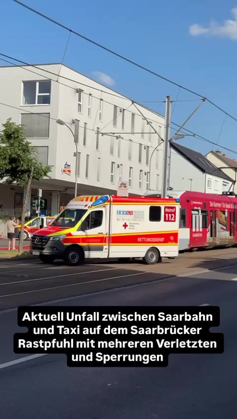 @Blaulichtreport Saarland