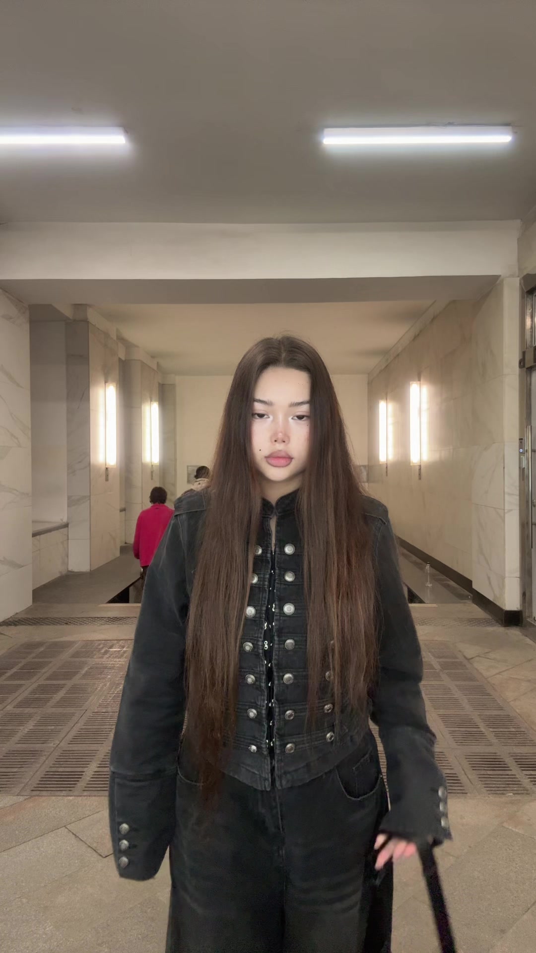 @какая-то баба