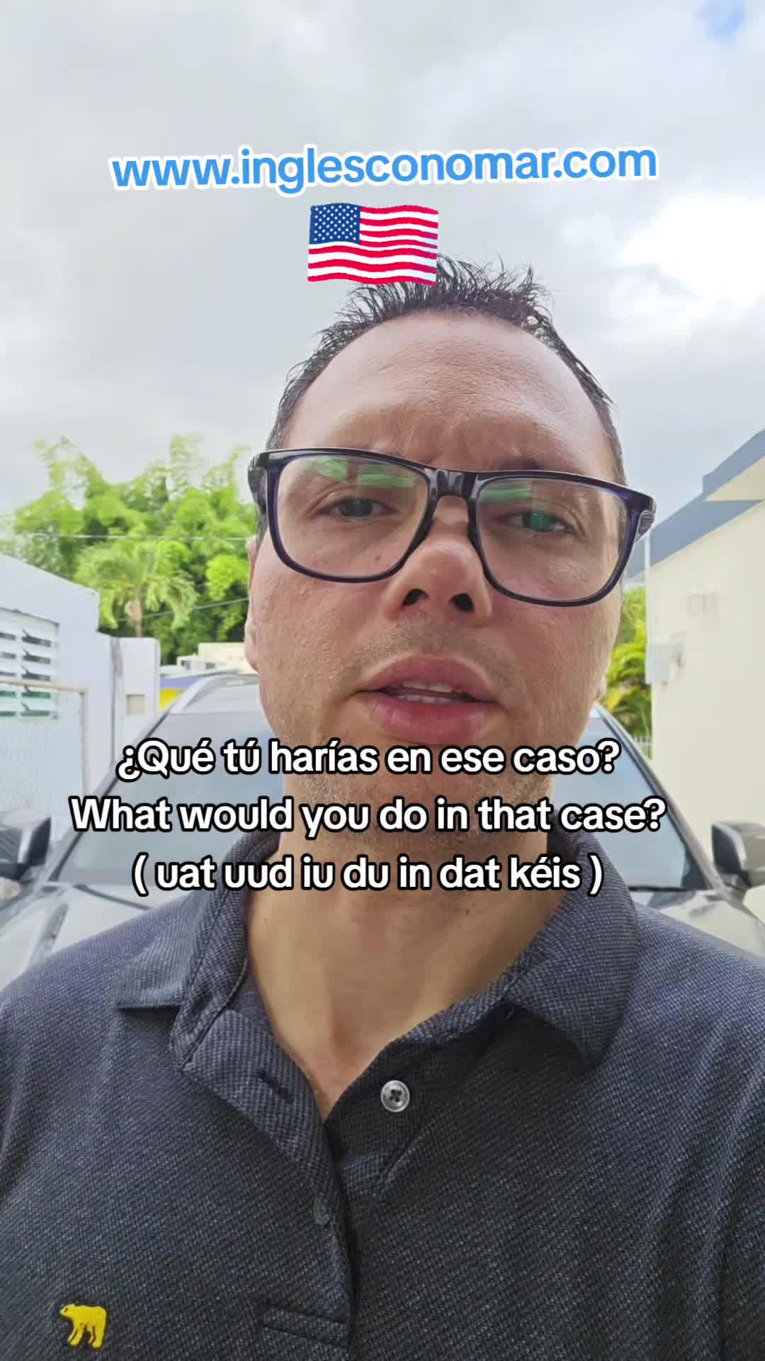 @Inglés con Omar