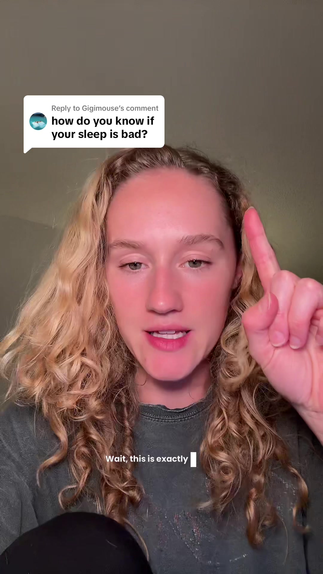 @Delaney | sleep content