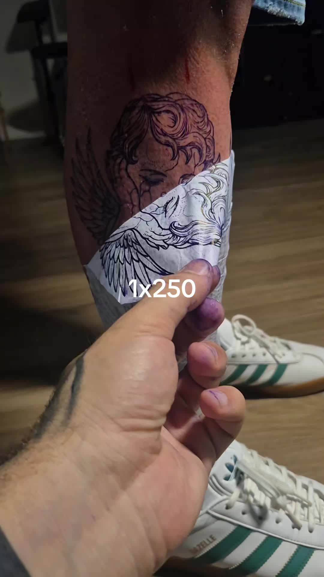 @Azvard Tattoo