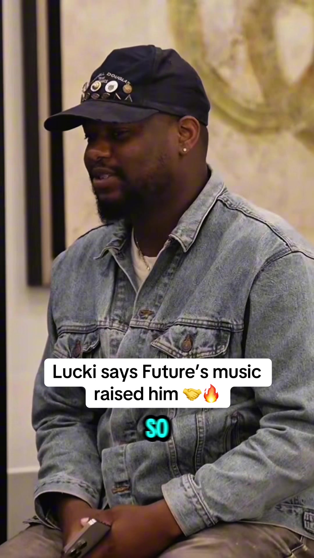 @LUCKI FAN PAGE