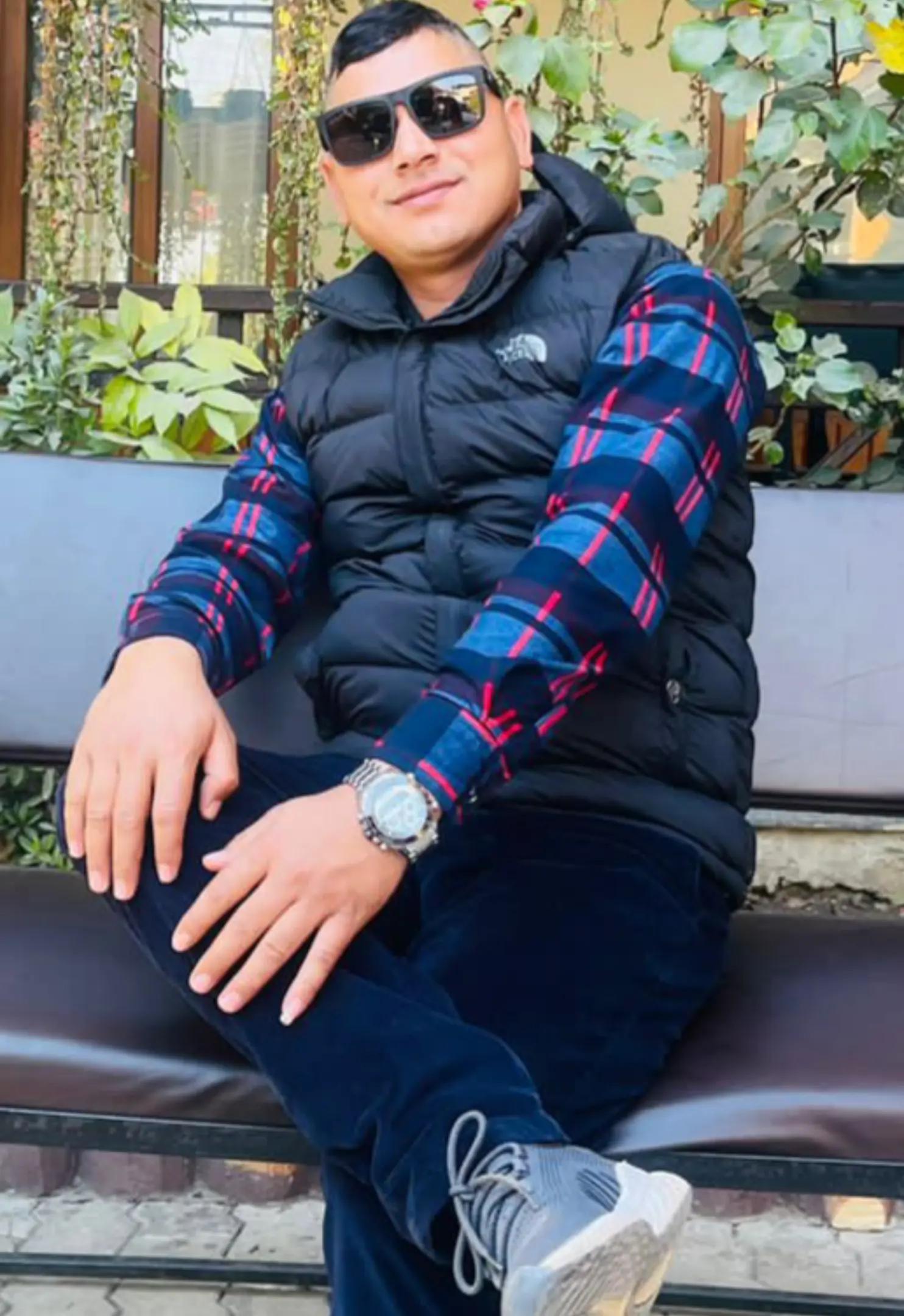 @Keshab Karki