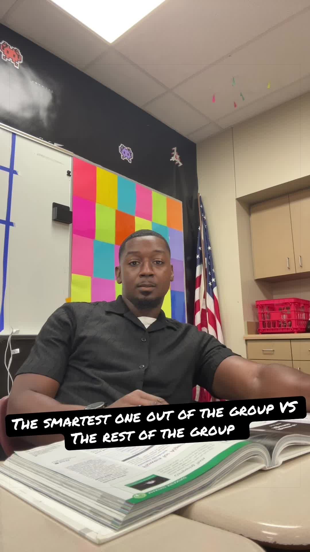 @Markeith Washington Jr.