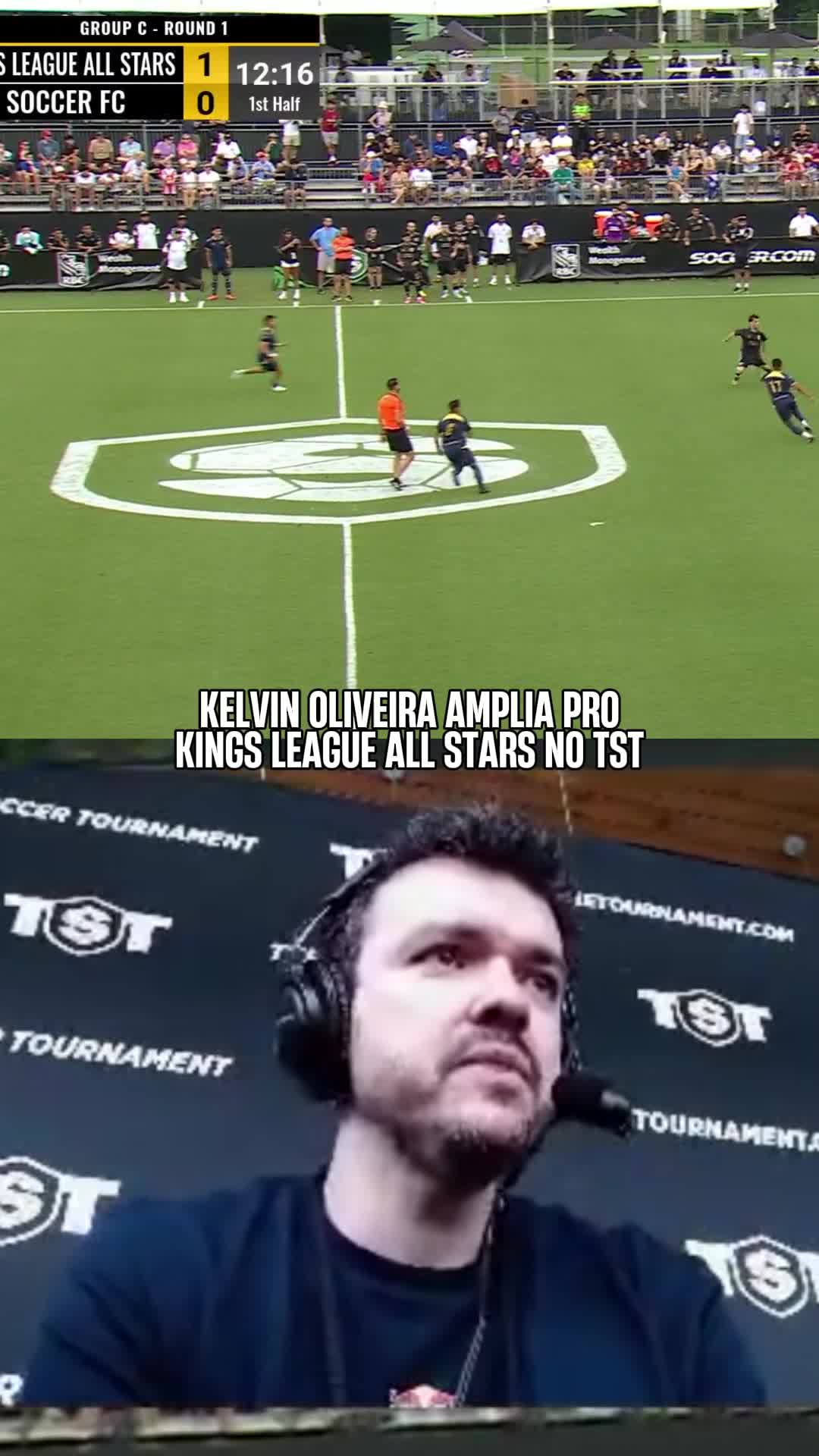 @Kings League Brazil