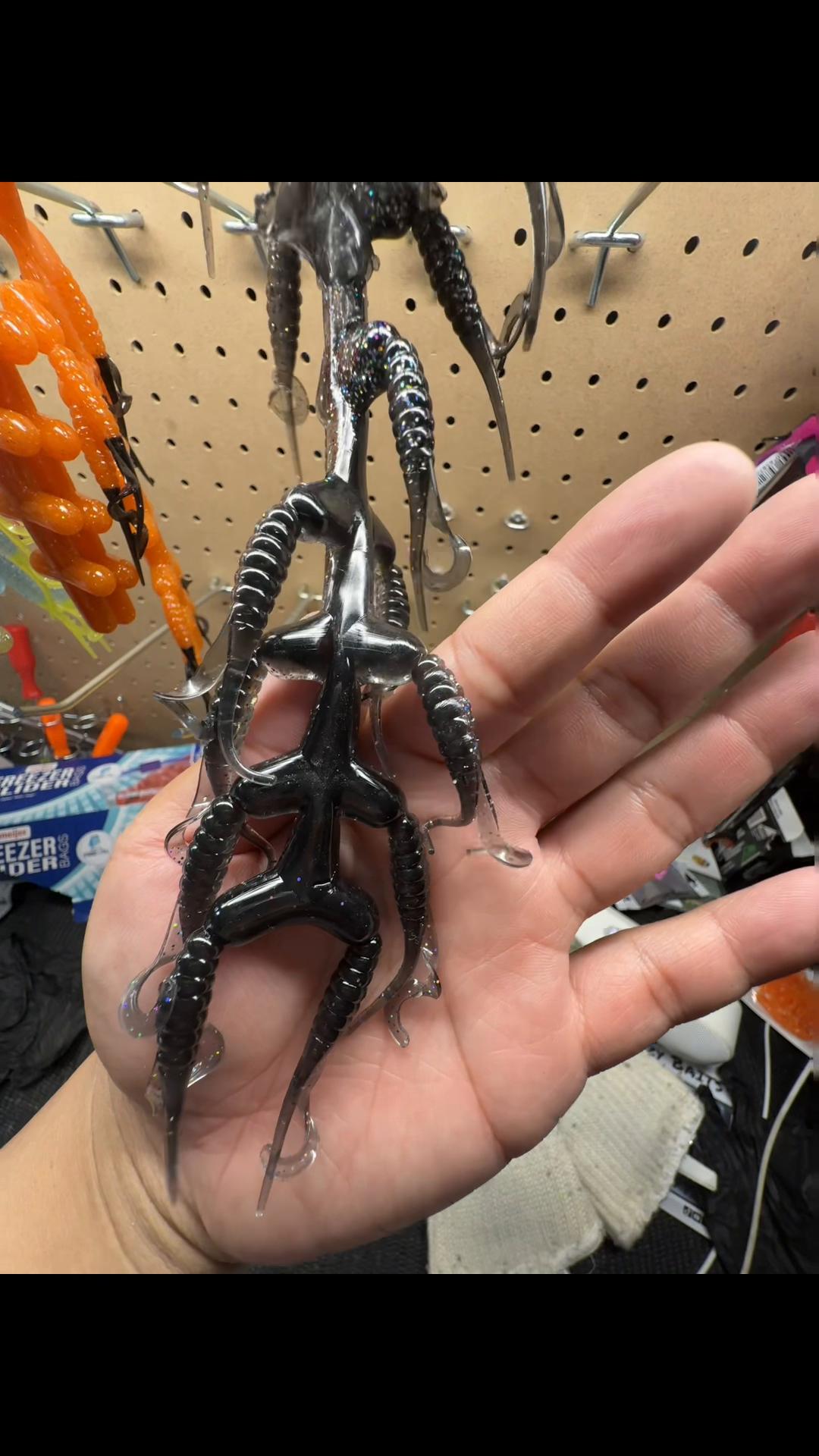 @Dave’s Lazy Baits