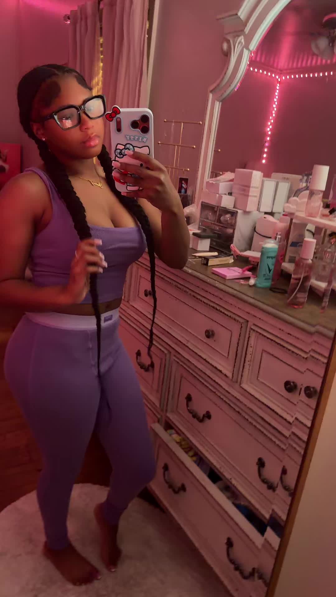 @baddie